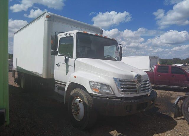 2007 HINO Conventional Type Truck