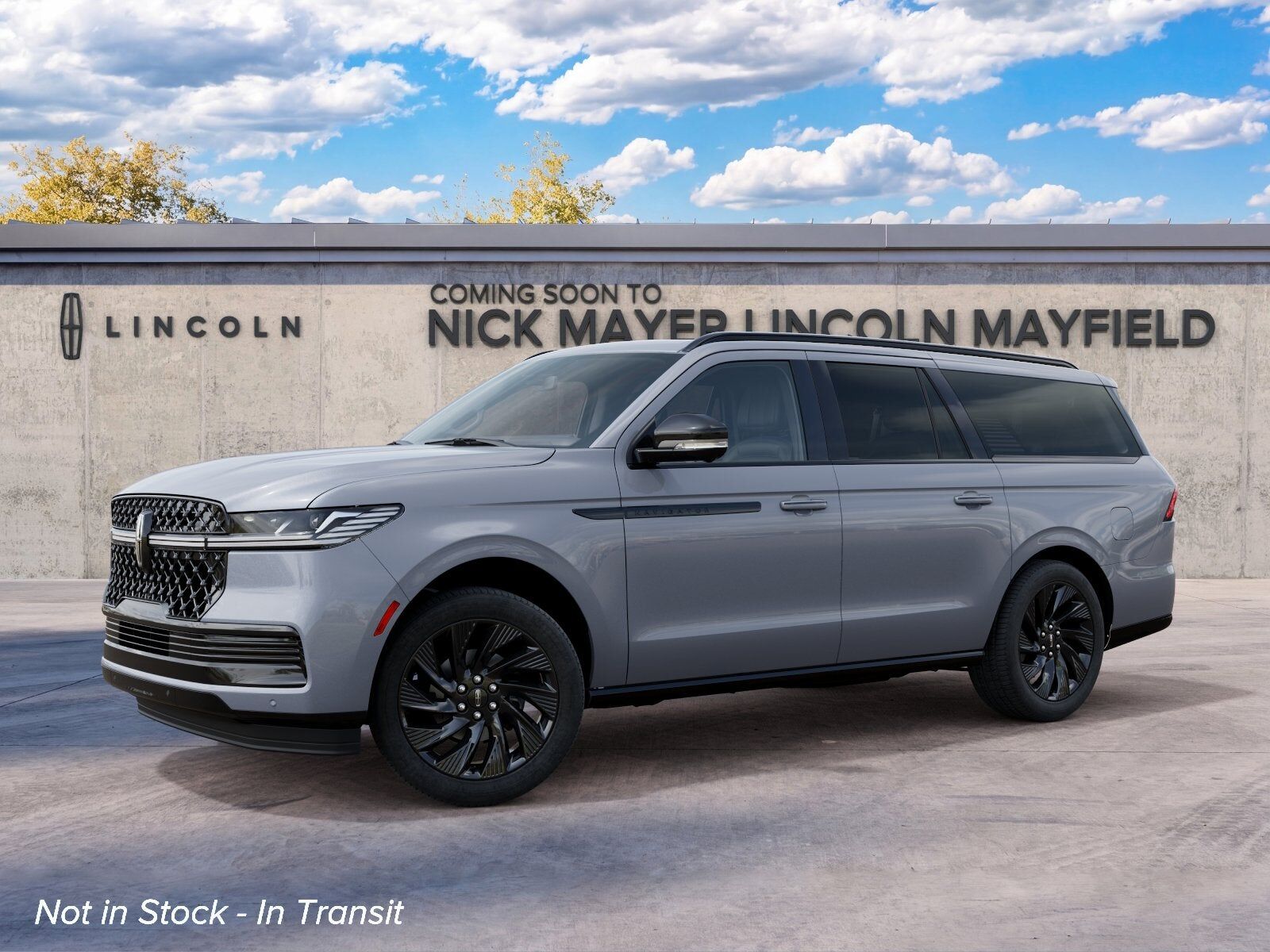 2027 LINCOLN Navigator L