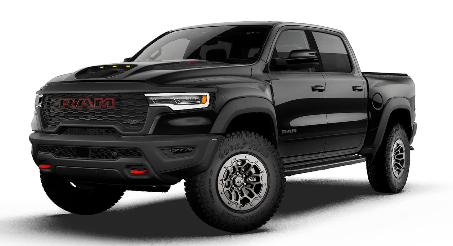 2027 RAM 1500