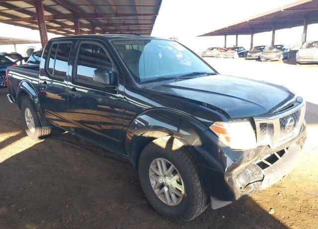 2016 NISSAN Frontier