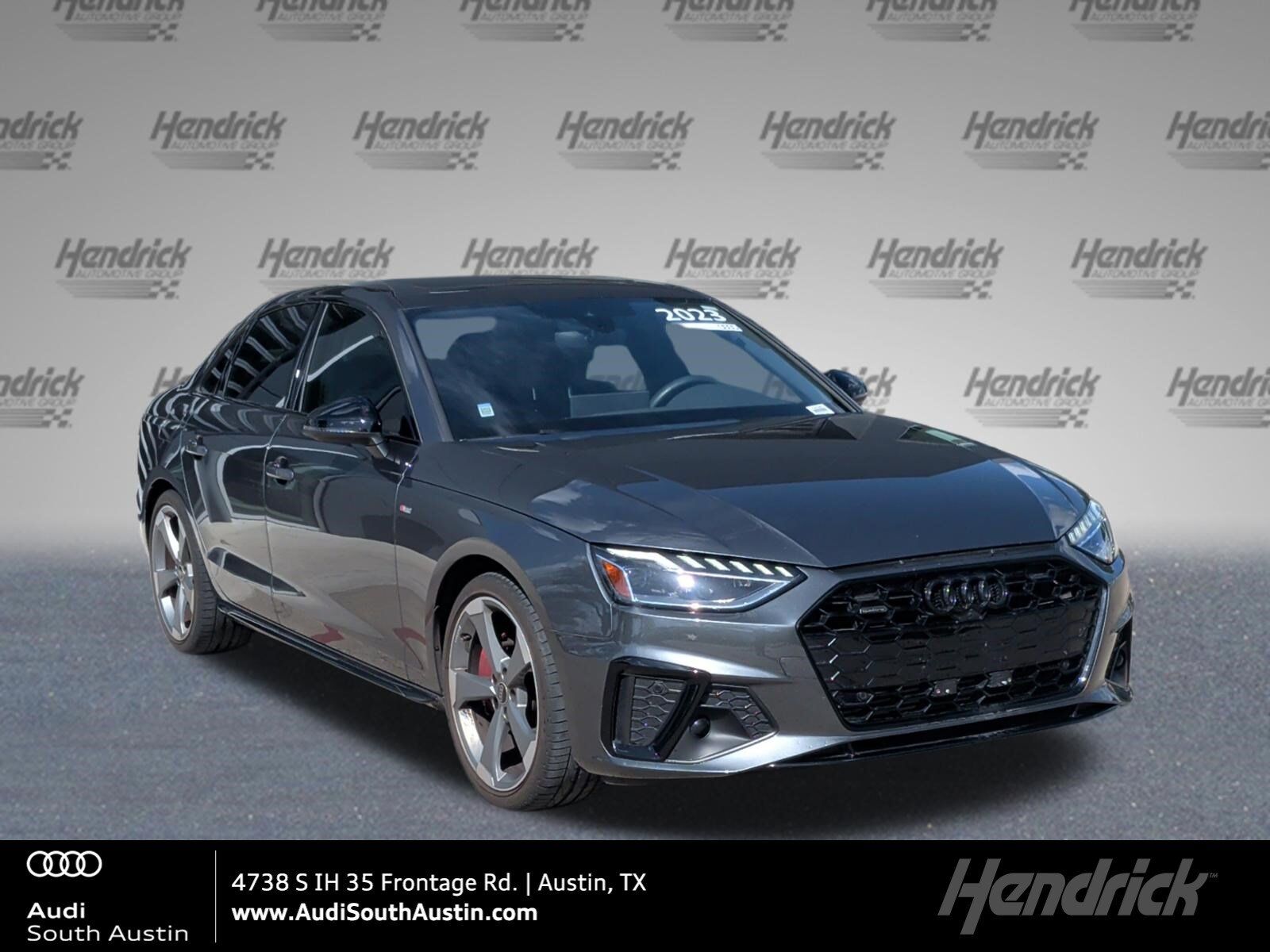 2023 AUDI A4