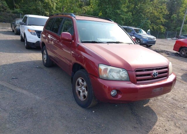 2006 TOYOTA Highlander