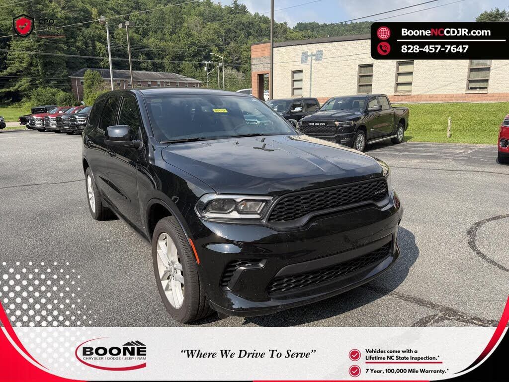 2026 DODGE Durango