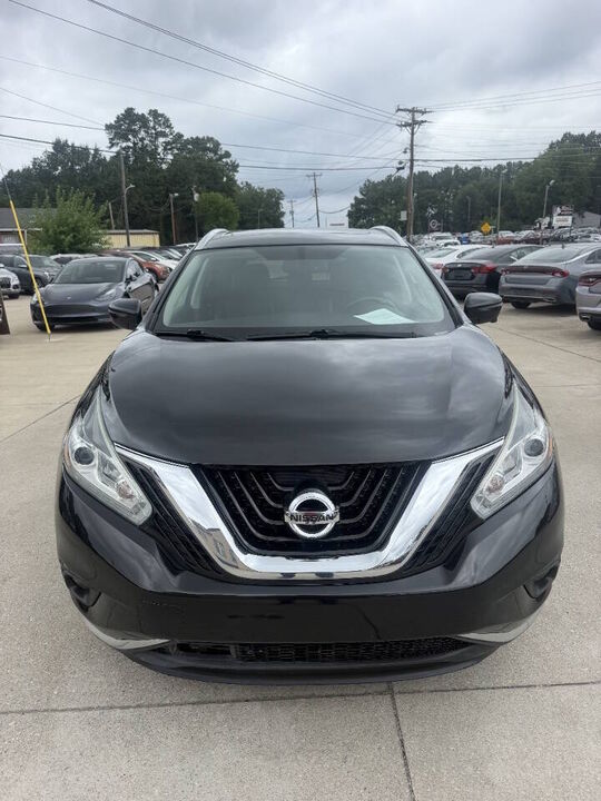 2018 NISSAN Murano