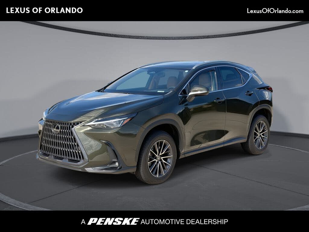 2023 LEXUS NX