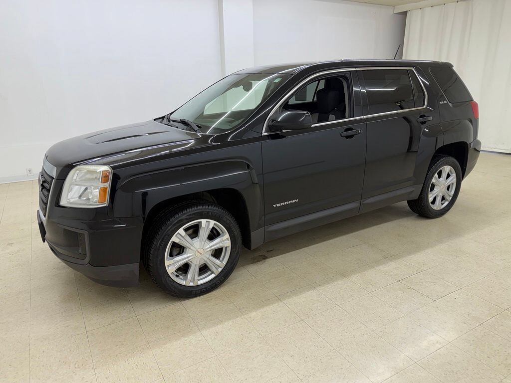 2017 GMC Terrain