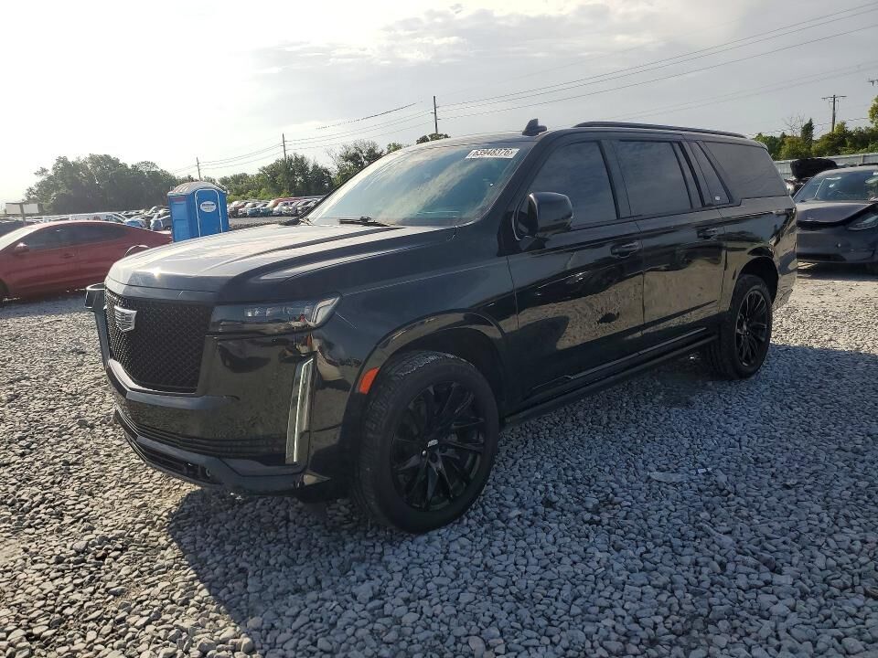 2021 CADILLAC Escalade ESV