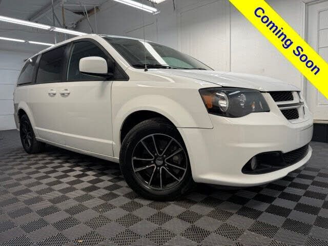 2018 DODGE Grand Caravan