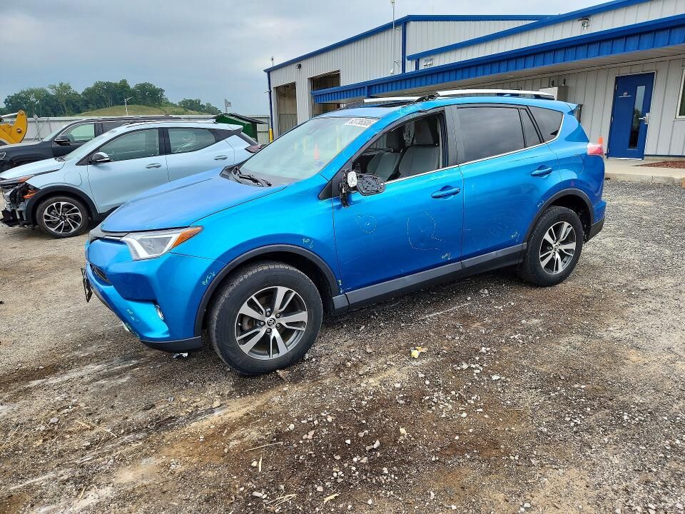 2016 TOYOTA RAV4