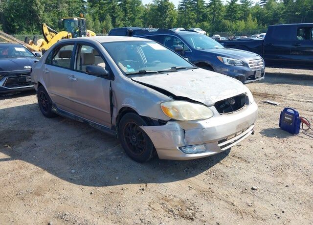 2003 TOYOTA Corolla