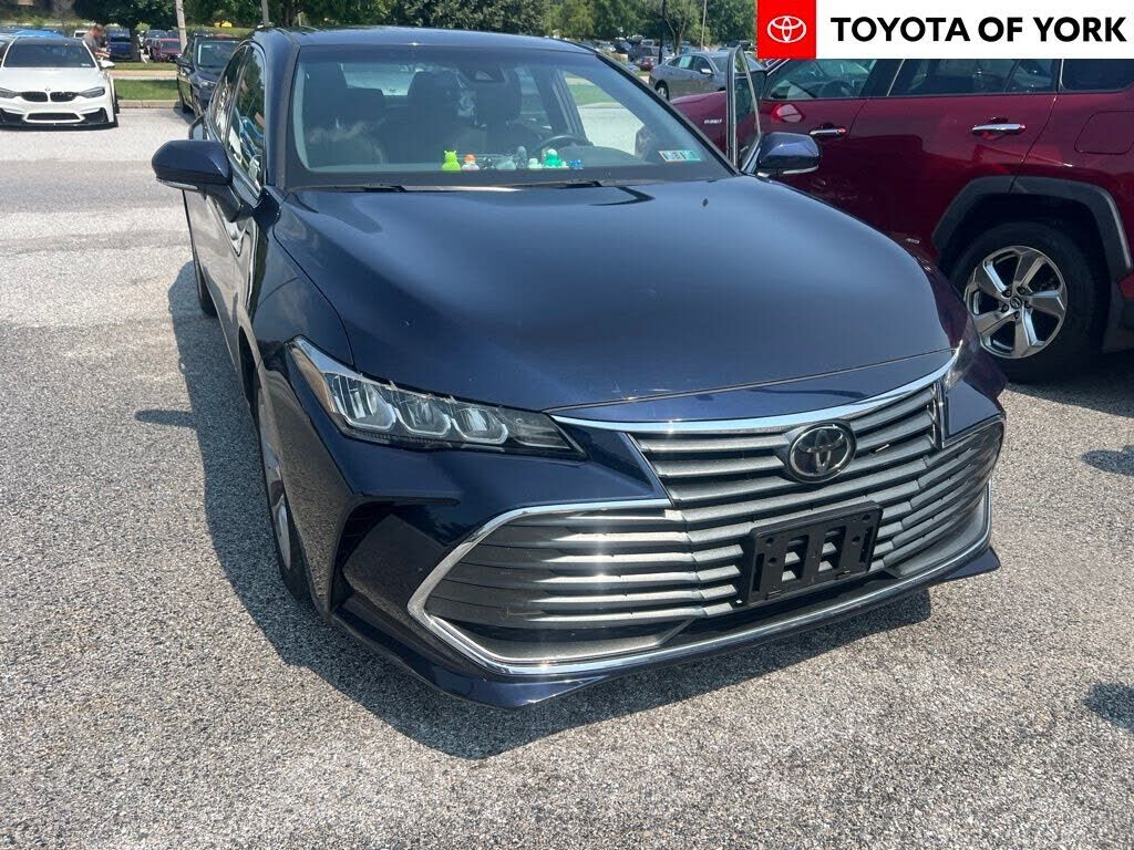 2021 TOYOTA Avalon