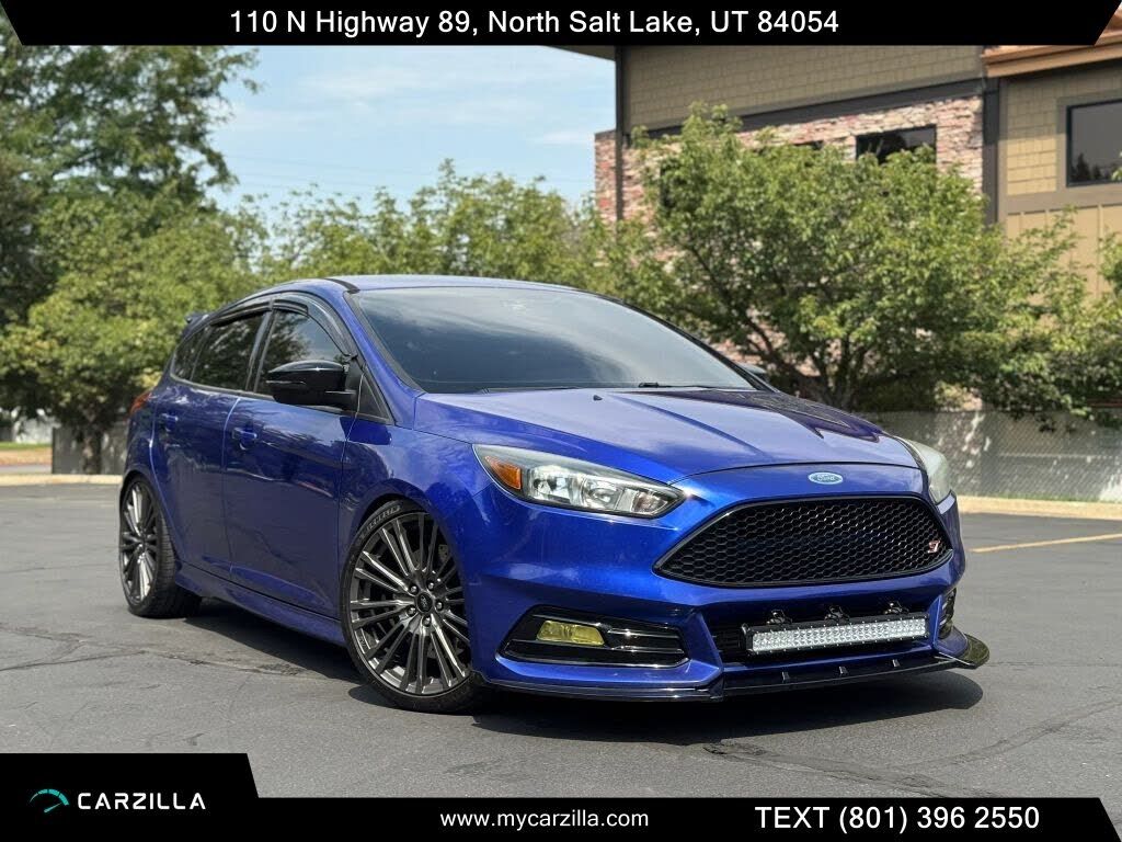 2015 FORD Focus