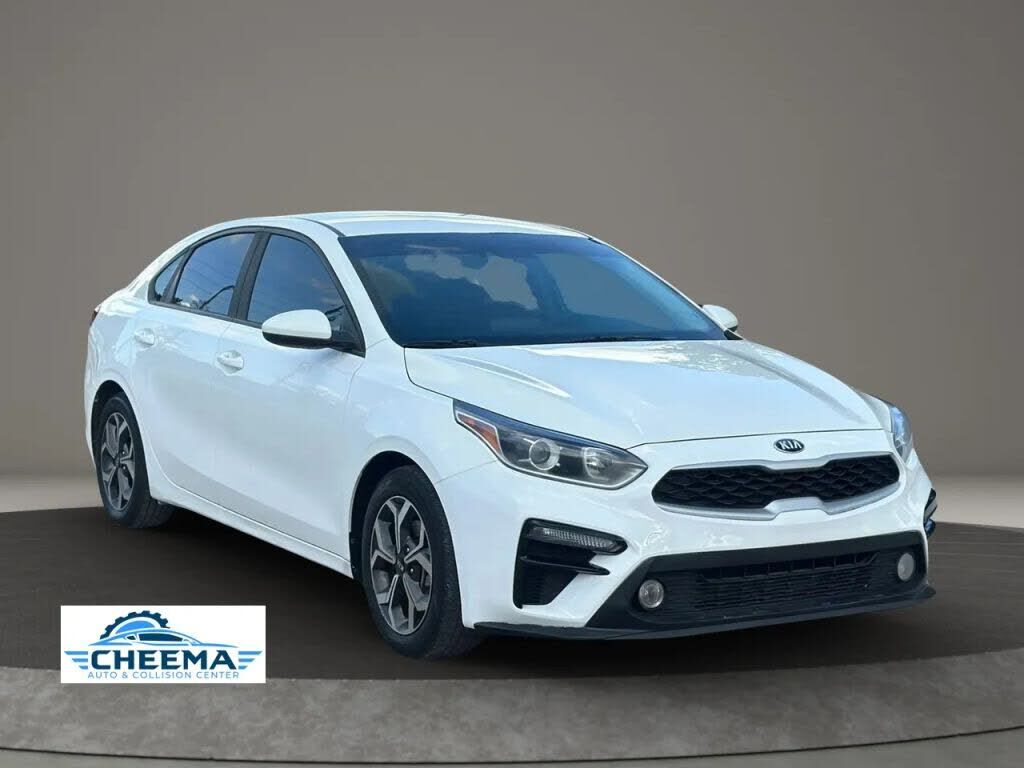 2019 KIA Forte