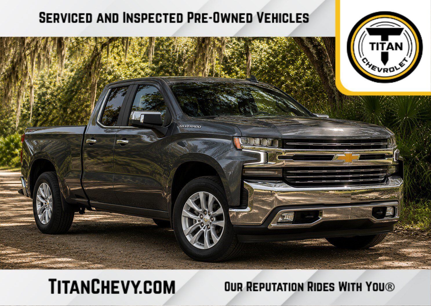 2020 CHEVROLET Silverado