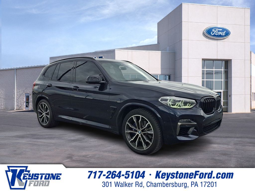 2021 BMW X3