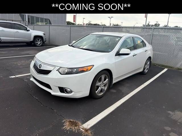 2014 ACURA TSX