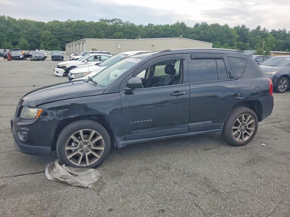 2016 JEEP Compass
