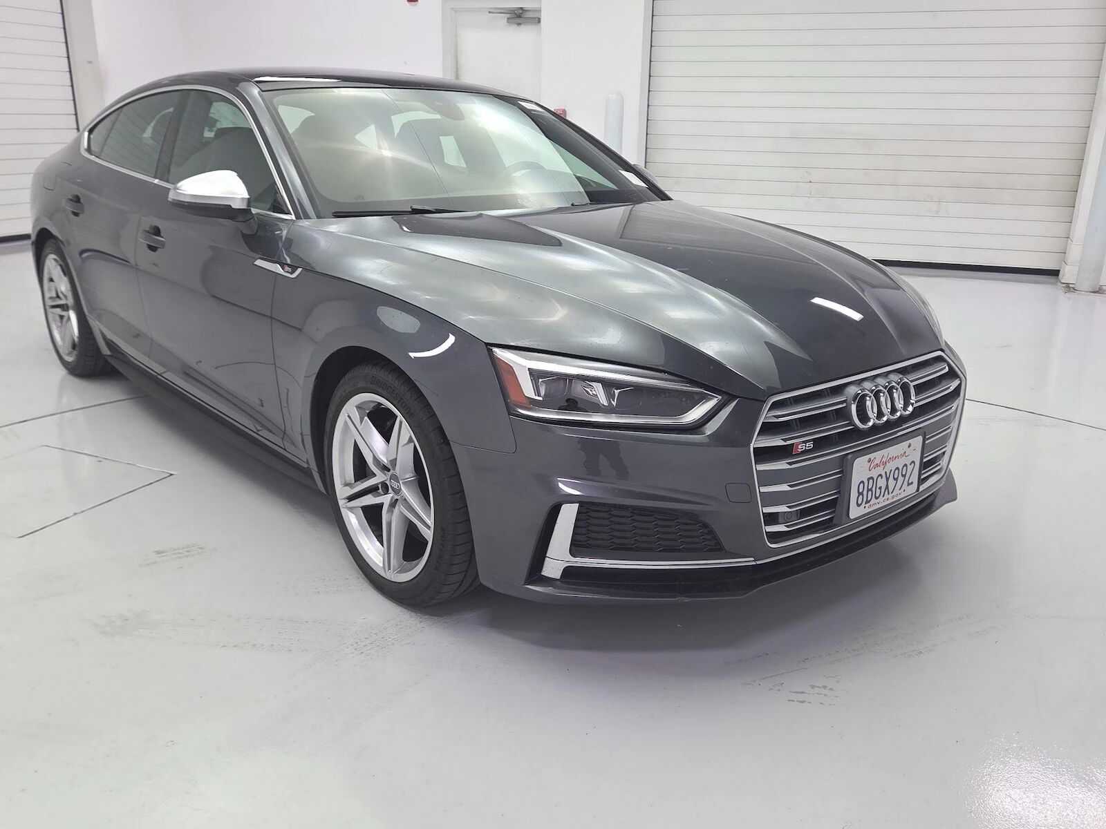 2018 AUDI S5