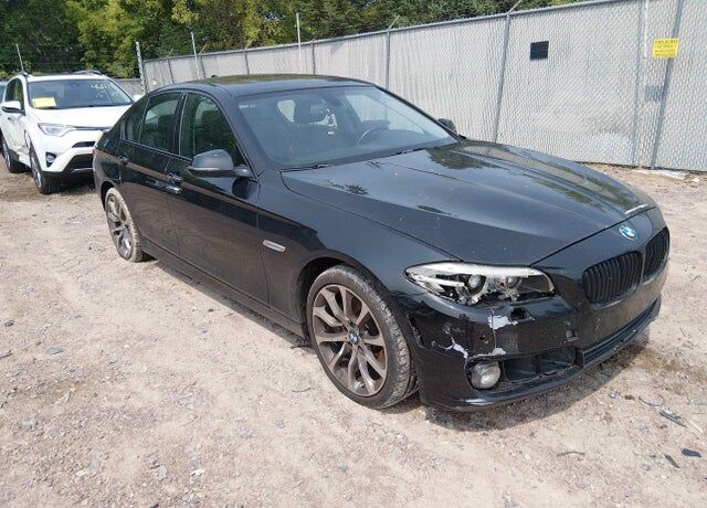 2016 BMW 5 Series