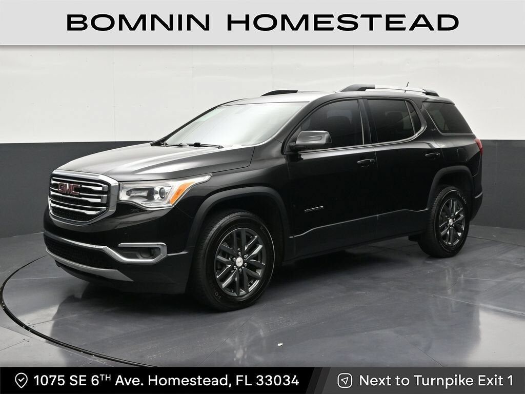 2019 GMC Acadia