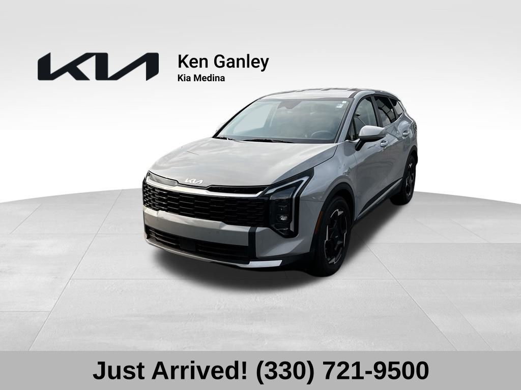 2026 KIA Sportage
