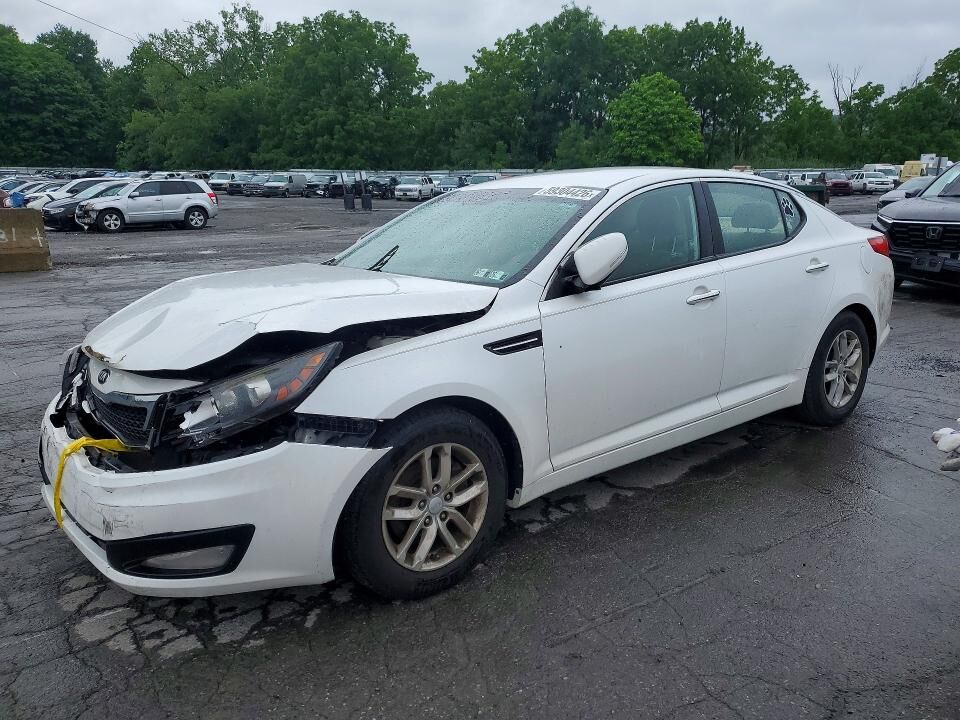 2013 KIA Optima