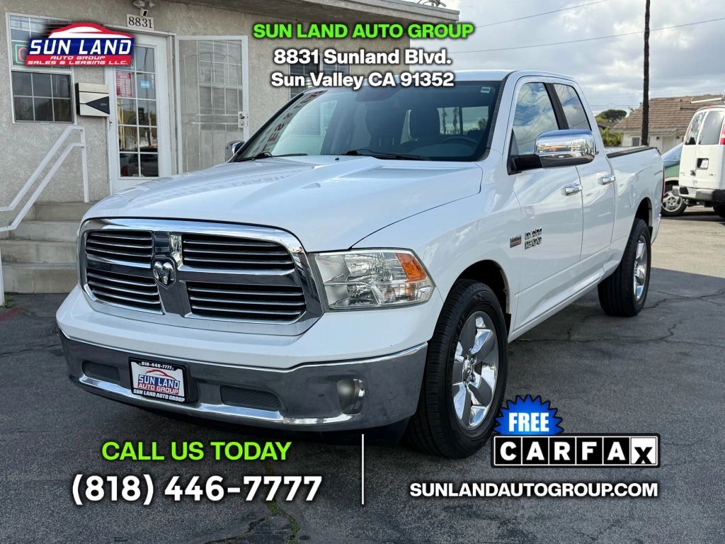 2014 RAM 1500