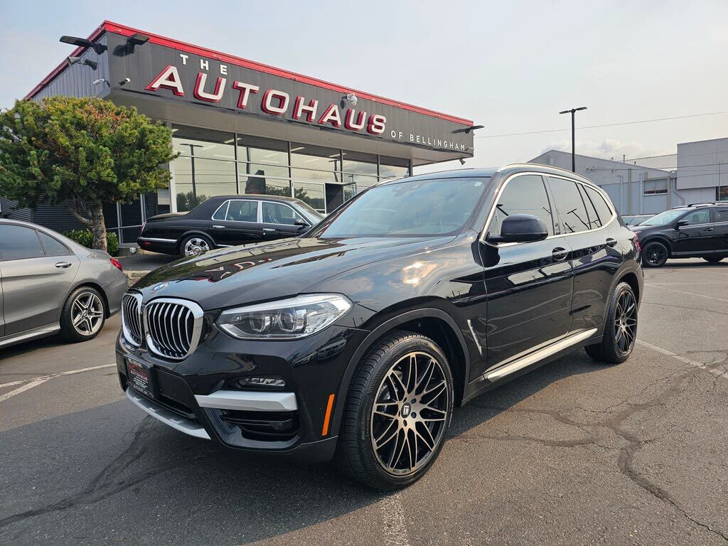 2020 BMW X3