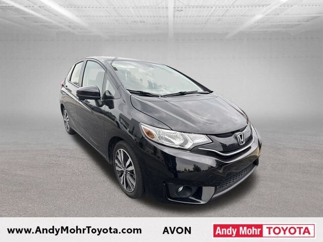 2016 HONDA Fit