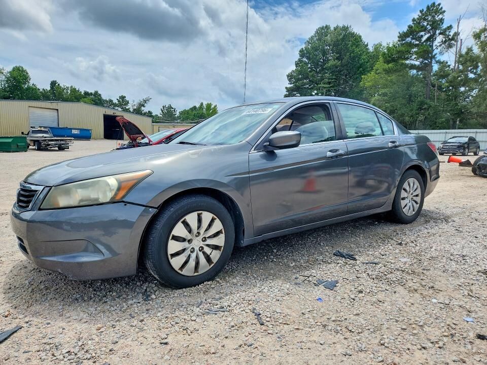 2010 HONDA Accord