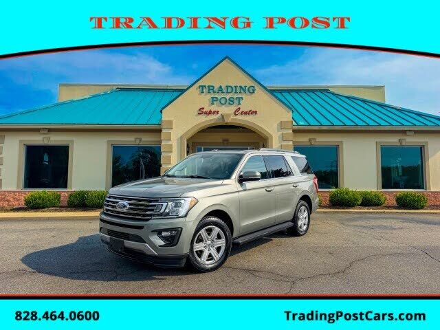 2019 FORD Expedition