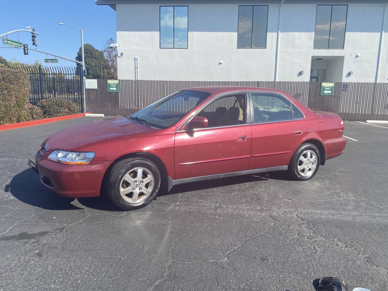 2000 HONDA Accord