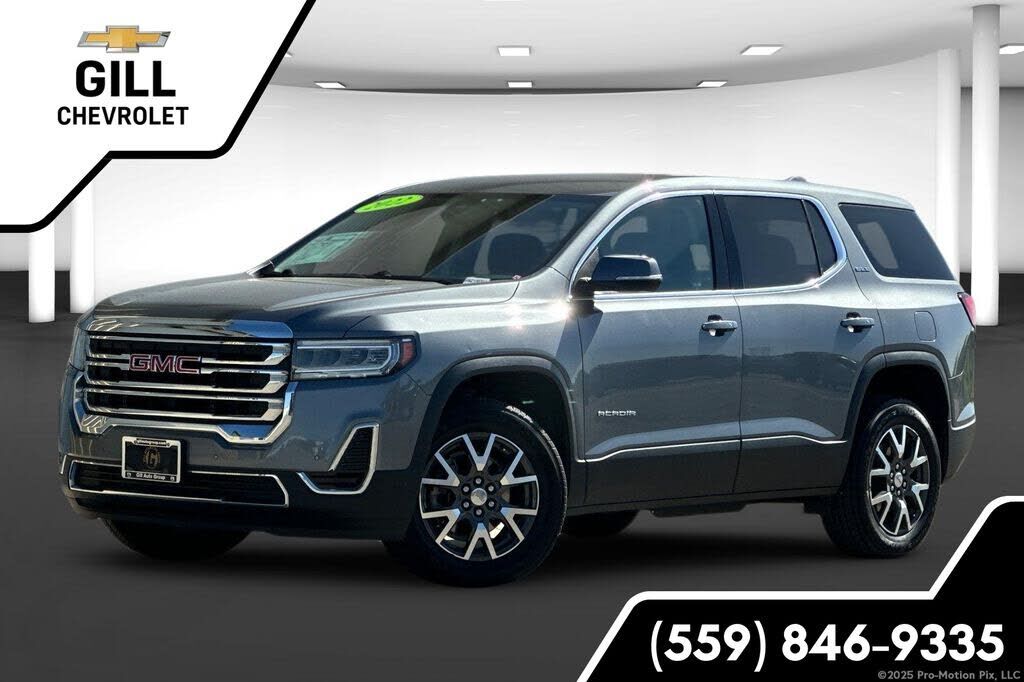2022 GMC Acadia