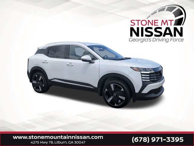 2025 NISSAN Kicks