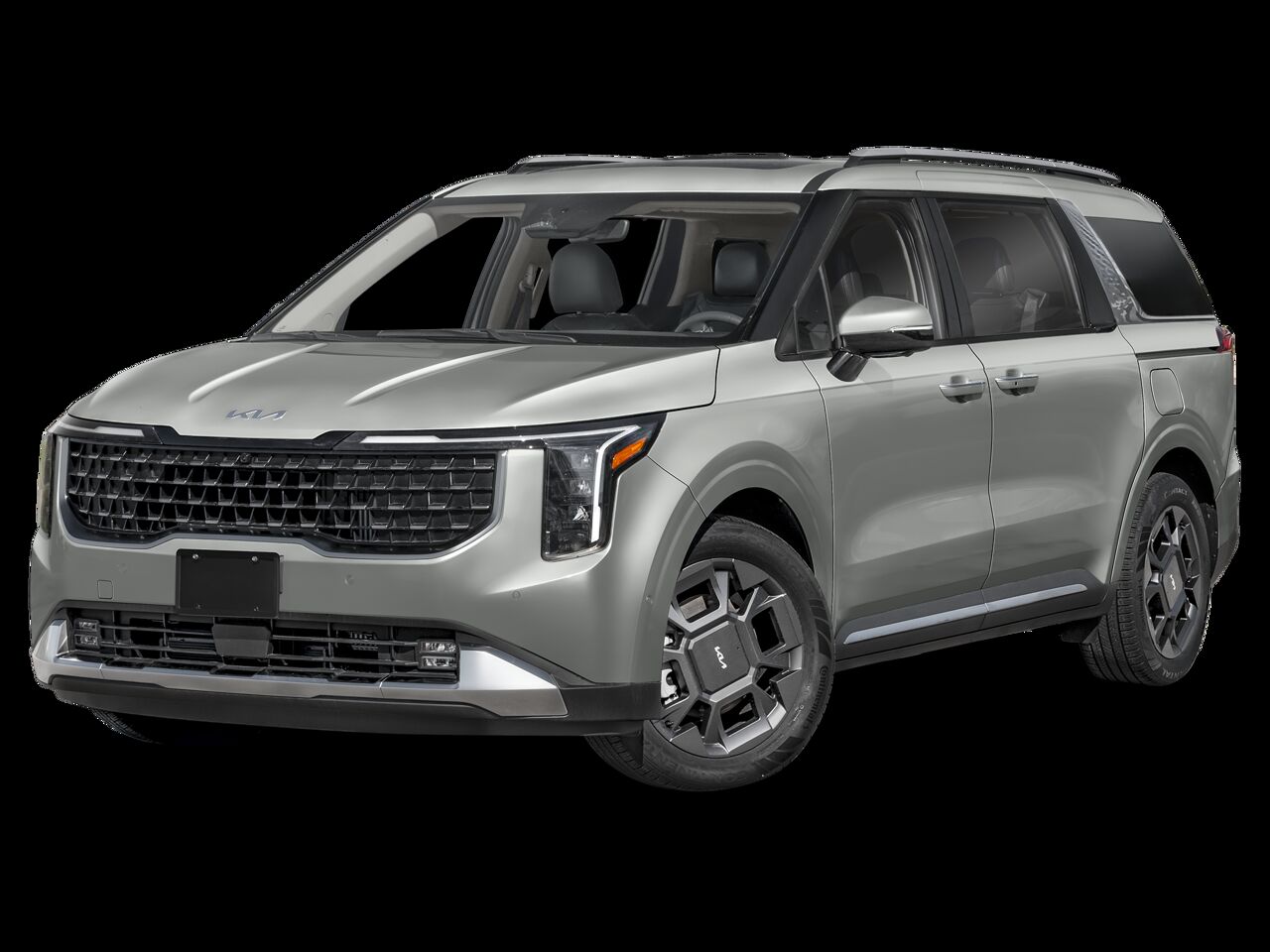 2027 KIA Carnival