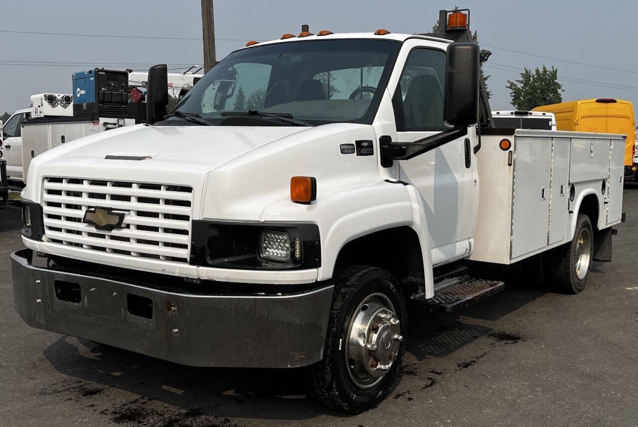 2006 CHEVROLET C4