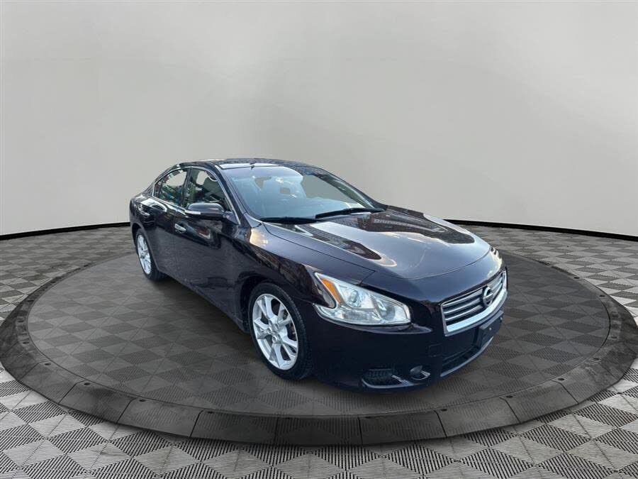 2014 NISSAN Maxima
