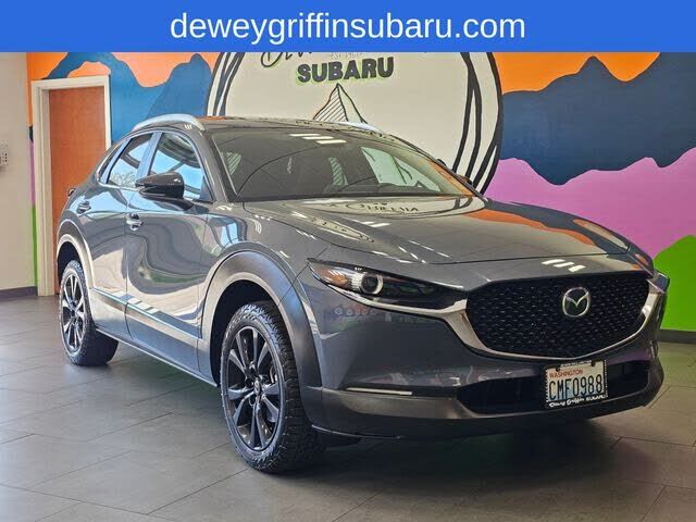 2024 MAZDA CX-30