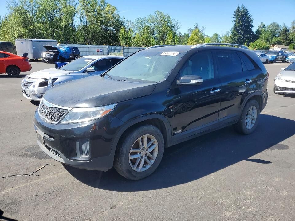 2015 KIA Sorento