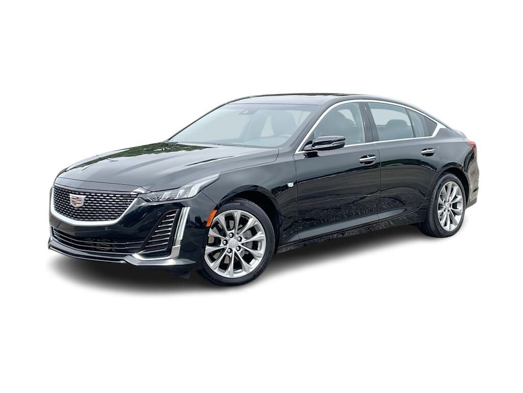 2024 CADILLAC CT5