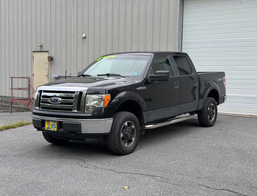 2010 FORD F-150