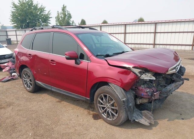 2014 SUBARU Forester