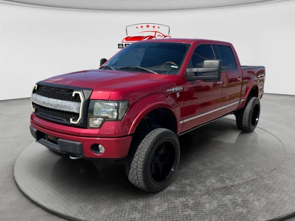 2010 FORD F-150