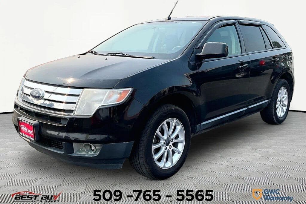 2010 FORD Edge