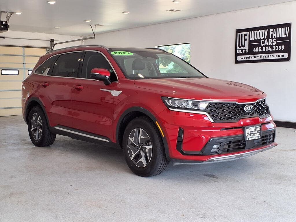 2021 KIA Sorento