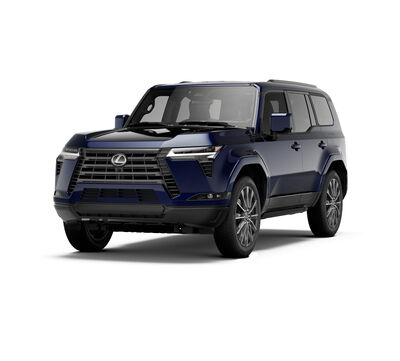 2026 LEXUS GX