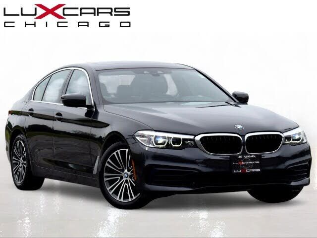 2019 BMW 5 Series