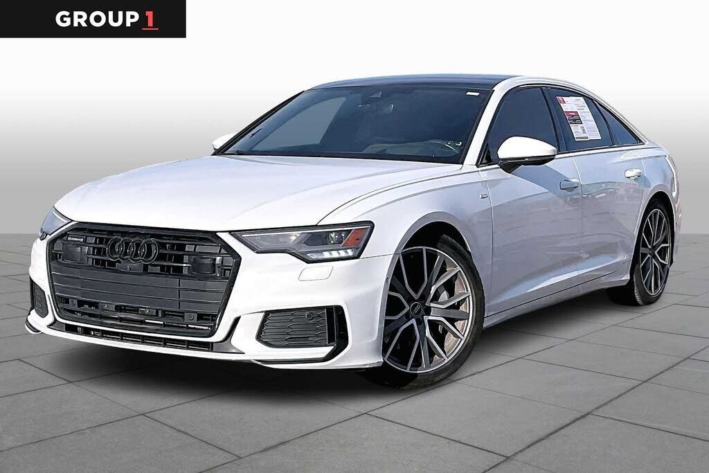 2023 AUDI A6