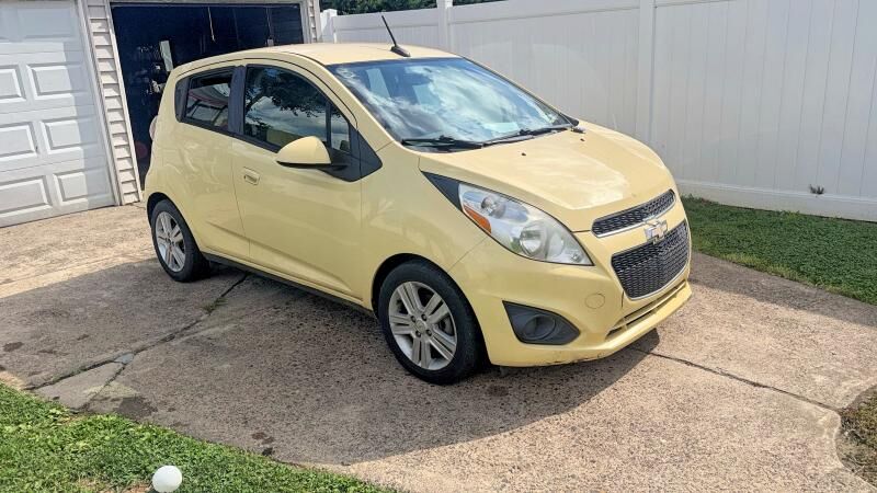 2014 CHEVROLET Spark