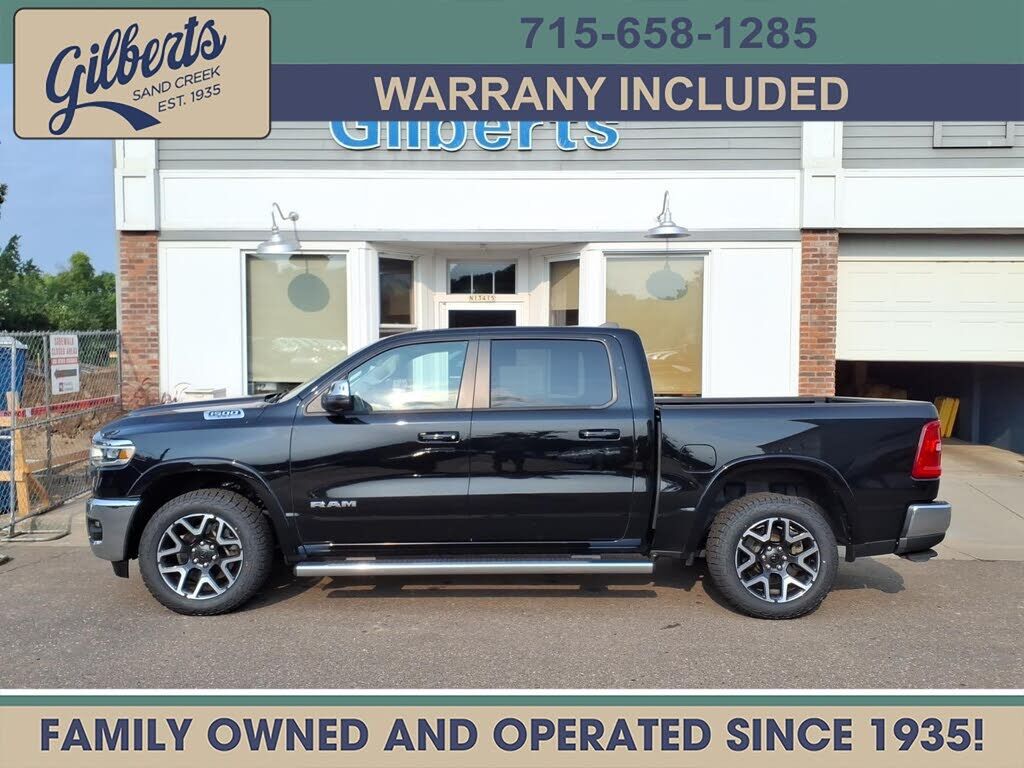 2025 RAM 1500